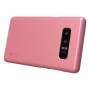 Nillkin Super Frosted Shield Matte cover case for Samsung Galaxy Note 8 order from official NILLKIN store